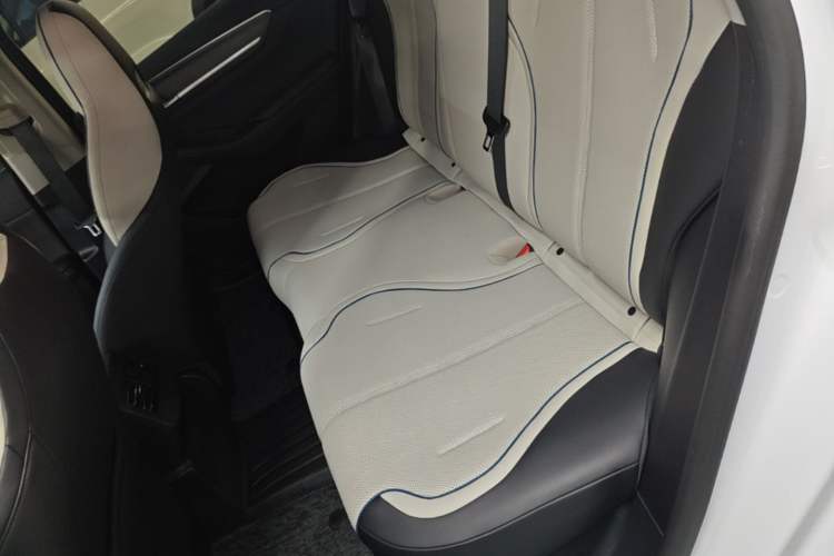 Used BYD Destroyer 05 2024 HONOR Edition DM-i 55KM Luxury Model Left Rear Seat