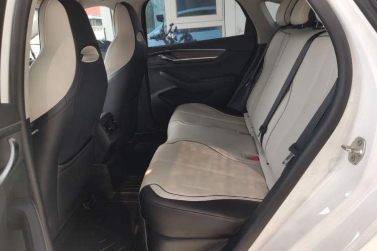 Used BYD Destroyer 05 2024 HONOR Edition DM-i 55KM Luxury Model Left Rear Seat
