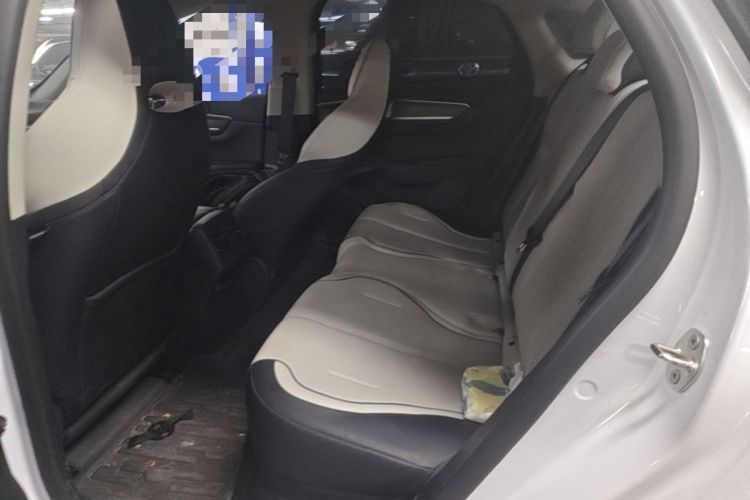 Used BYD Destroyer 05 2024 Honor Edition DM-i 120KM Luxury Model Left Rear Seat