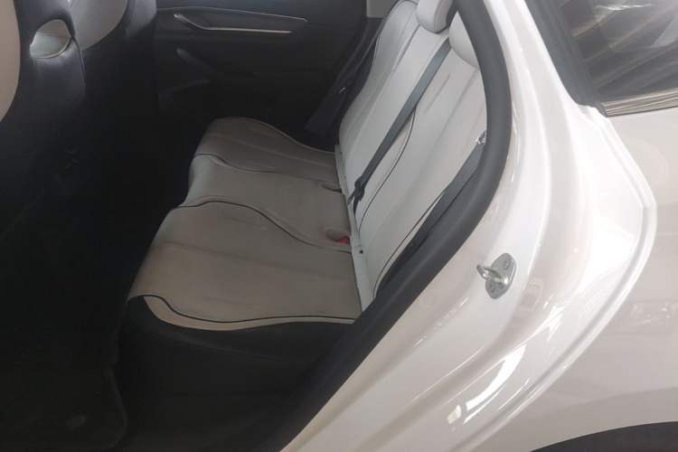 Used BYD Destroyer 05 2024 HONOR Edition DM-i 55KM Luxury Model Left Rear Seat