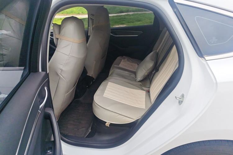 Used BYD Destroyer 05 2024 HONOR Edition DM-i 55KM Luxury Model Left Rear Seat