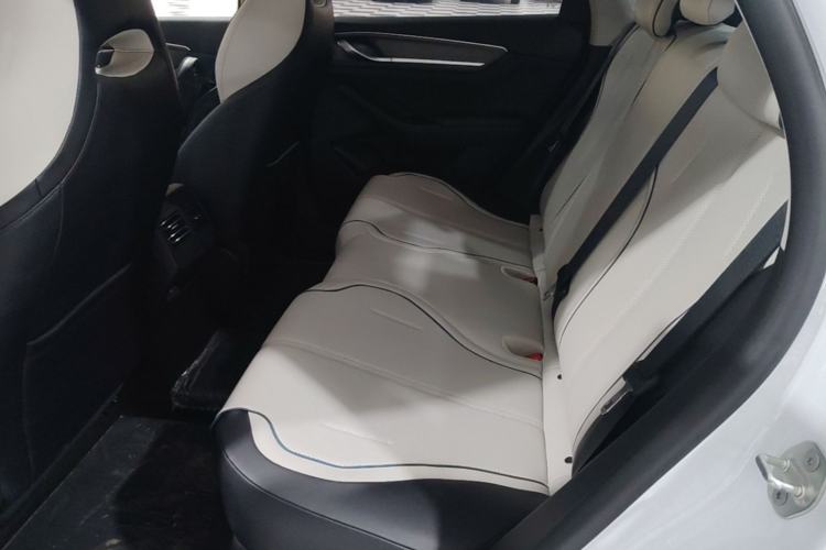Used BYD Destroyer 05 2024 HONOR Edition DM-i 55KM Luxury Model Left Rear Seat