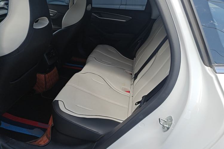 Used BYD Destroyer 05 2024 HONOR Edition DM-i 55KM Luxury Model Left Rear Seat