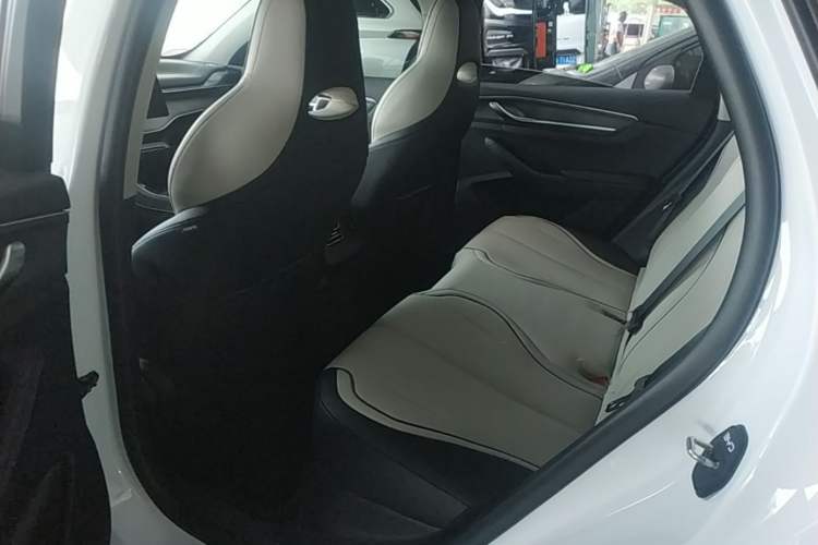 Used BYD Destroyer 05 2024 HONOR Edition DM-i 55KM Luxury Model Left Rear Seat