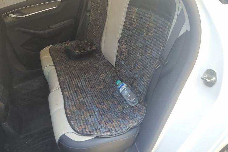 Used BYD Destroyer 05 2024 HONOR Edition DM-i 55KM Luxury Model Left Rear Seat