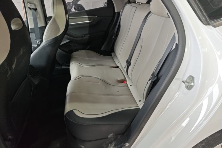 Used BYD Destroyer 05 2024 HONOR Edition DM-i 55KM Luxury Model Left Rear Seat