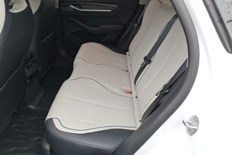 Used BYD Destroyer 05 2024 HONOR Edition DM-i 55KM Luxury Model Left Rear Seat