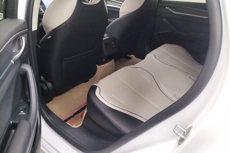 Used BYD Destroyer 05 2024 HONOR Edition DM-i 55KM Luxury Model Left Rear Seat