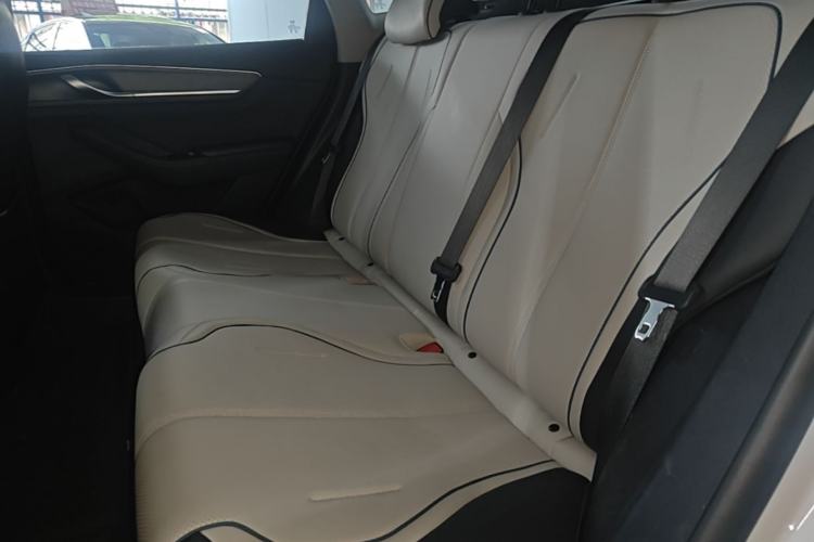Used BYD Destroyer 05 2024 HONOR Edition DM-i 55KM Luxury Model Left Rear Seat
