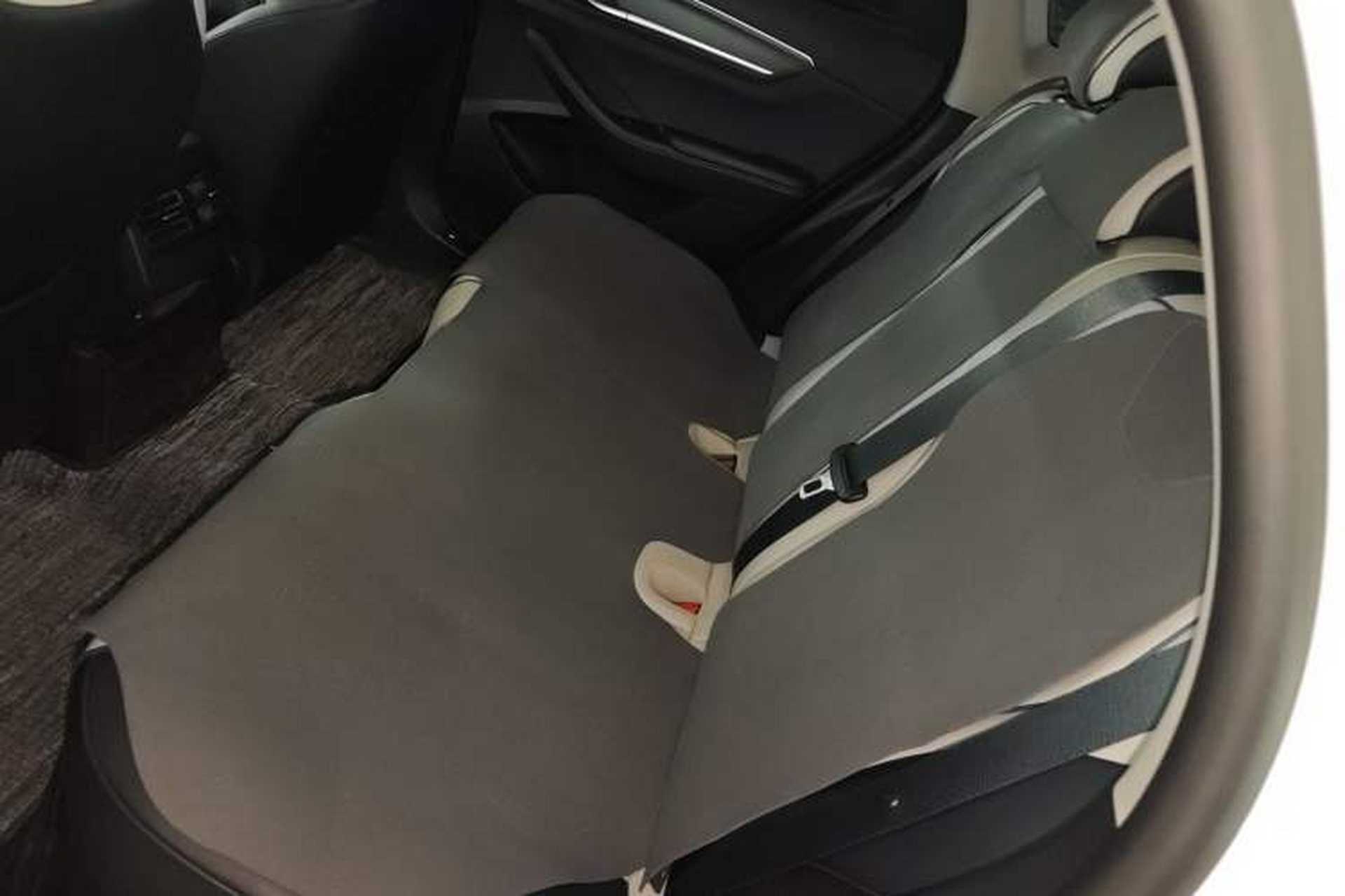 Used BYD Destroyer 05 2024 HONOR Edition DM-i 55KM Luxury Model Left Rear Seat