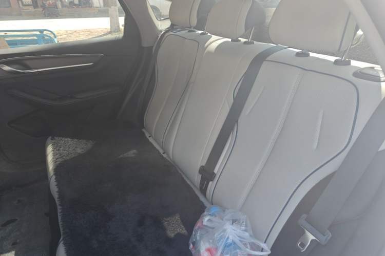 Used BYD Destroyer 05 2024 HONOR Edition DM-i 55KM Luxury Model Left Rear Seat