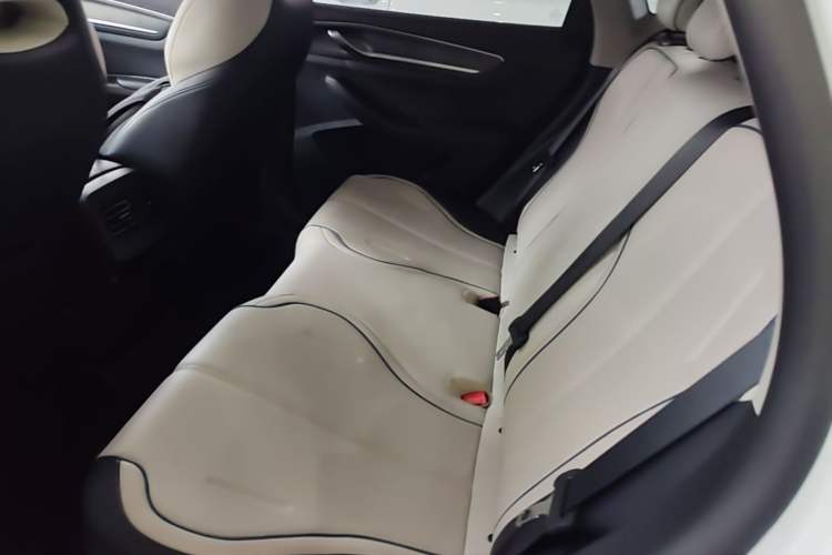 Used BYD Destroyer 05 2024 HONOR Edition DM-i 55KM Luxury Model Left Rear Seat