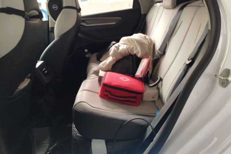 Used BYD Destroyer 05 2024 HONOR Edition DM-i 55KM Luxury Model Left Rear Seat