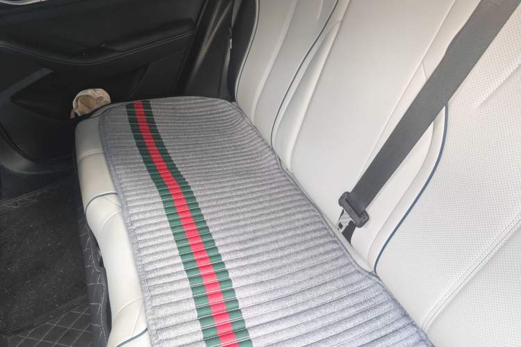 Used BYD Destroyer 05 2024 HONOR Edition DM-i 55KM Luxury Model Left Rear Seat