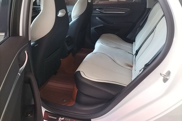 Used BYD Destroyer 05 2024 HONOR Edition DM-i 55KM Luxury Model Left Rear Seat