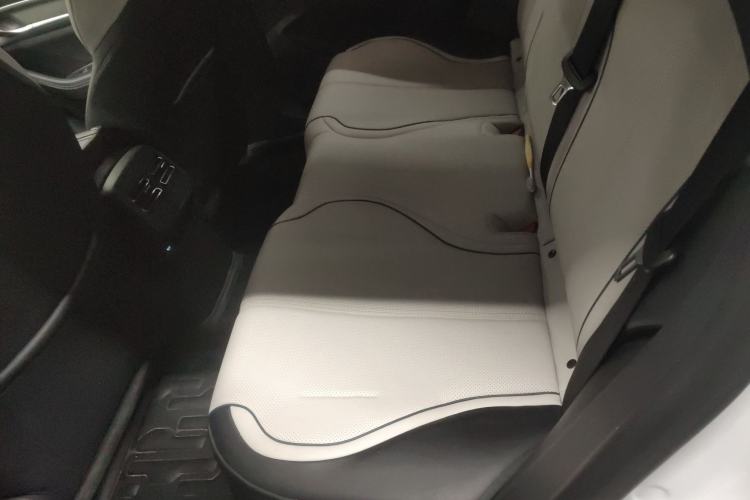 Used BYD Destroyer 05 2024 HONOR Edition DM-i 55KM Luxury Model Left Rear Seat