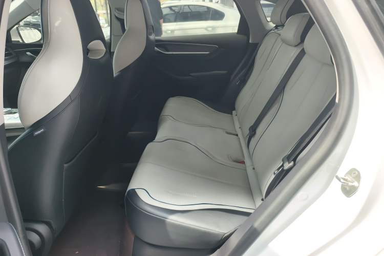 Used BYD Destroyer 05 2024 HONOR Edition DM-i 55KM Luxury Model Left Rear Seat