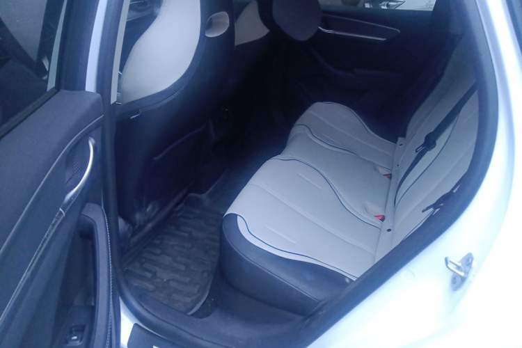 Used BYD Destroyer 05 2024 HONOR Edition DM-i 55KM Luxury Model Left Rear Seat