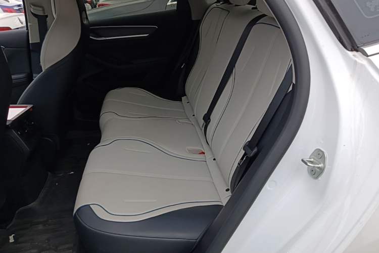 Used BYD Destroyer 05 2024 HONOR Edition DM-i 55KM Luxury Model Left Rear Seat