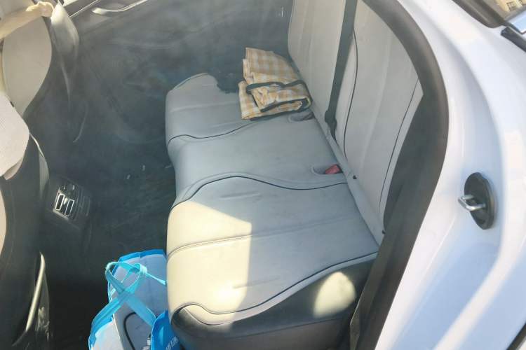 Used BYD Destroyer 05 2024 HONOR Edition DM-i 55KM Luxury Model Left Rear Seat