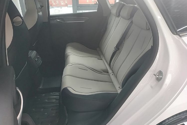 Used BYD Destroyer 05 2024 HONOR Edition DM-i 55KM Luxury Model Left Rear Seat