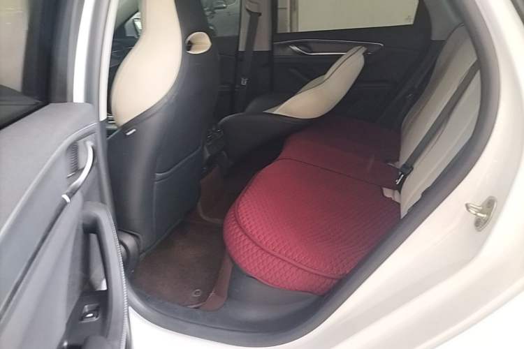 Used BYD Destroyer 05 2024 HONOR Edition DM-i 55KM Luxury Model Left Rear Seat
