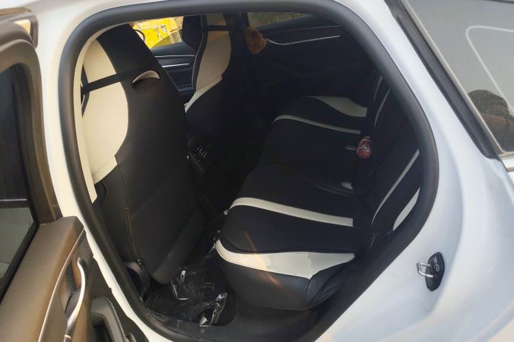Used BYD Destroyer 05 2024 HONOR Edition DM-i 120KM Flagship Model Left Rear Seat