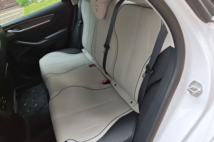 Used BYD Destroyer 05 2024 Honor Edition DM-i 120KM Luxury Model Left Rear Seat