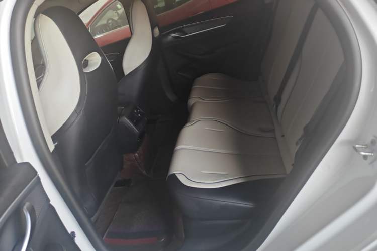Used BYD Destroyer 05 2024 HONOR Edition DM-i 55KM Luxury Model Left Rear Seat