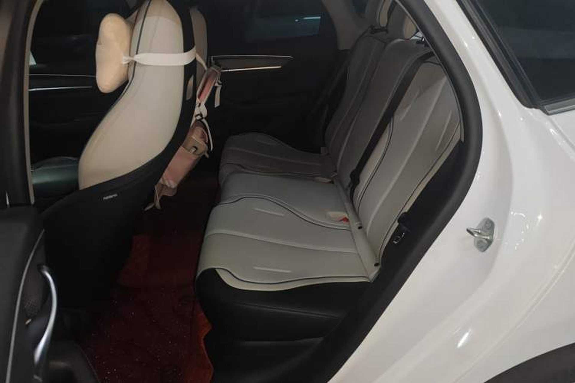 Used BYD Destroyer 05 2024 HONOR Edition DM-i 55KM Luxury Model Left Rear Seat