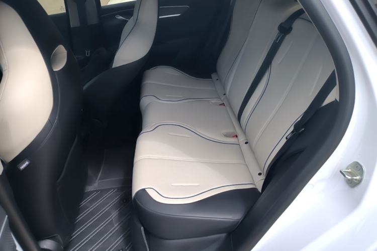 Used BYD Destroyer 05 2024 HONOR Edition DM-i 55KM Luxury Model Left Rear Seat