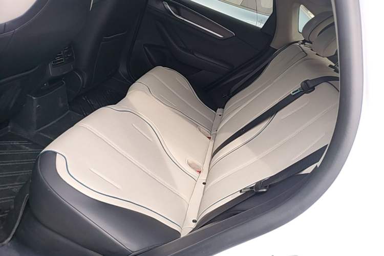 Used BYD Destroyer 05 2024 HONOR Edition DM-i 55KM Luxury Model Left Rear Seat