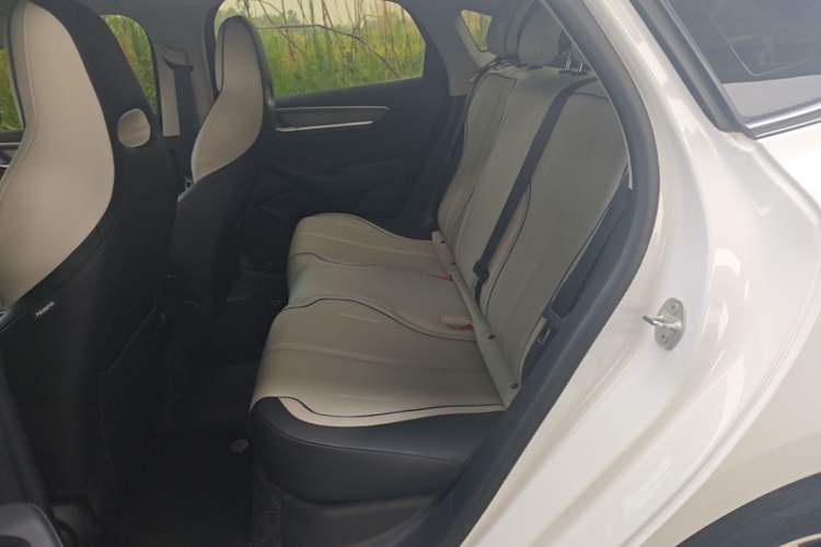 Used BYD Destroyer 05 2024 HONOR Edition DM-i 55KM Luxury Model Left Rear Seat
