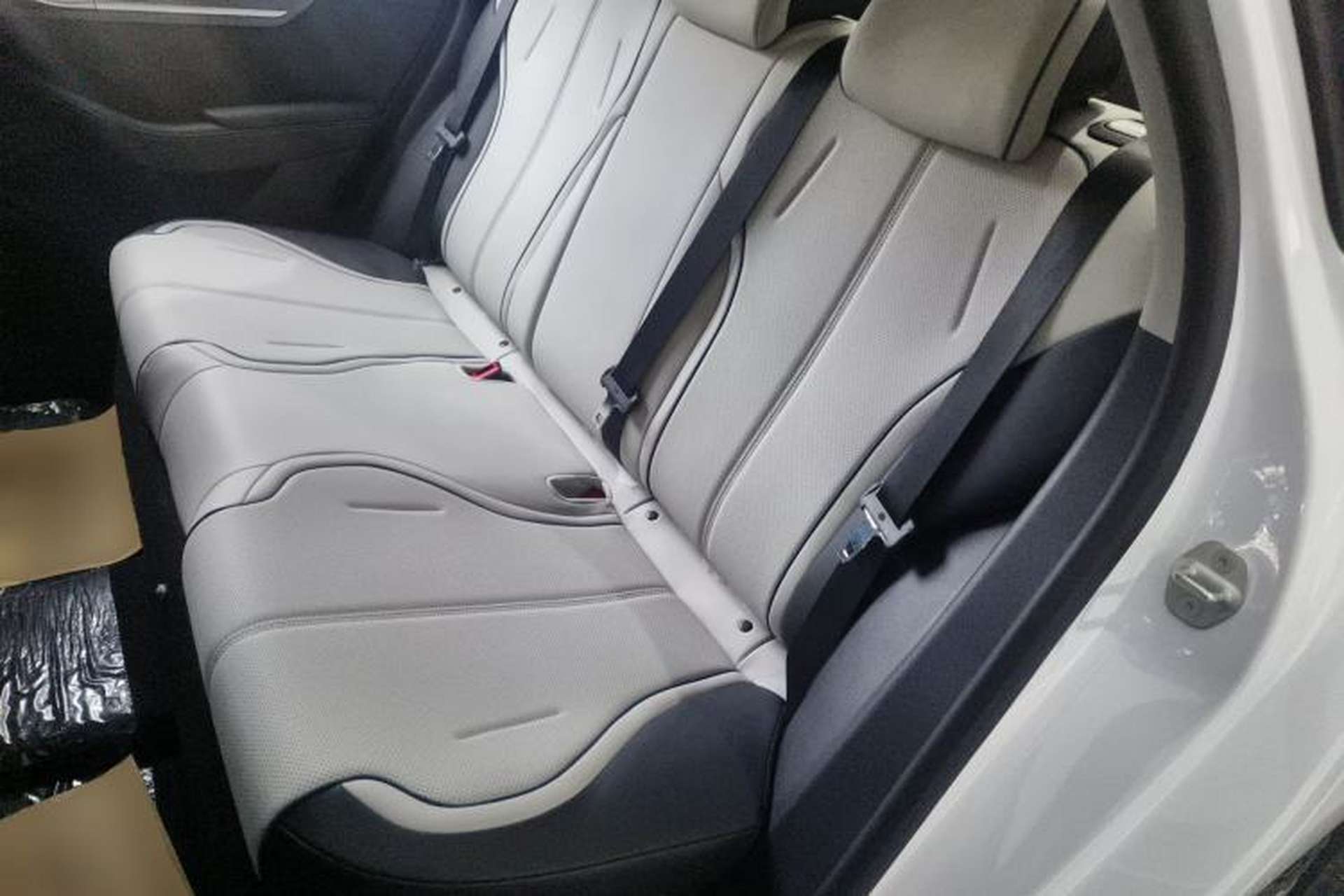 Used BYD Destroyer 05 2024 Honor Edition DM-i 120KM Luxury Model Left Rear Seat