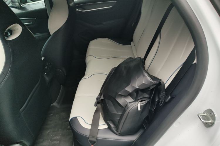 Used BYD Destroyer 05 2024 HONOR Edition DM-i 55KM Luxury Model Left Rear Seat