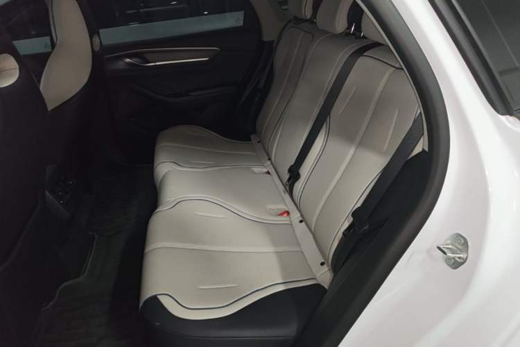 Used BYD Destroyer 05 2024 HONOR Edition DM-i 55KM Luxury Model Left Rear Seat