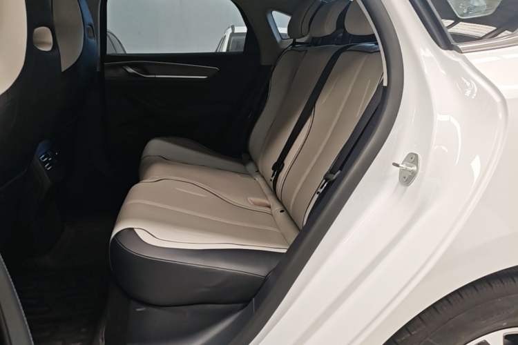Used BYD Destroyer 05 2024 HONOR Edition DM-i 55KM Luxury Model Left Rear Seat