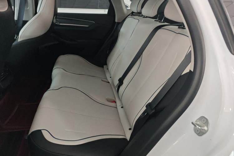 Used BYD Destroyer 05 2024 HONOR Edition DM-i 55KM Luxury Model Left Rear Seat