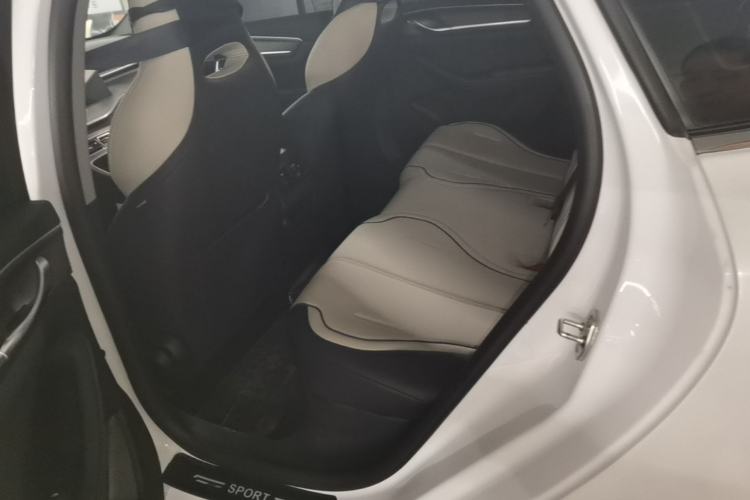 Used BYD Destroyer 05 2024 HONOR Edition DM-i 55KM Luxury Model Left Rear Seat