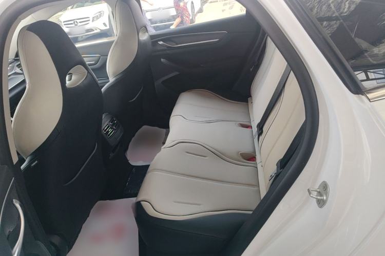 Used BYD Destroyer 05 2024 HONOR Edition DM-i 55KM Luxury Model Left Rear Seat