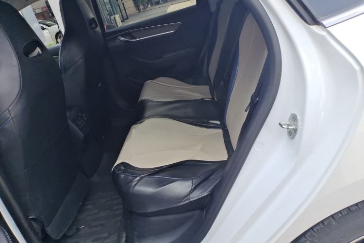 Used BYD Destroyer 05 2024 HONOR Edition DM-i 55KM Luxury Model Left Rear Seat