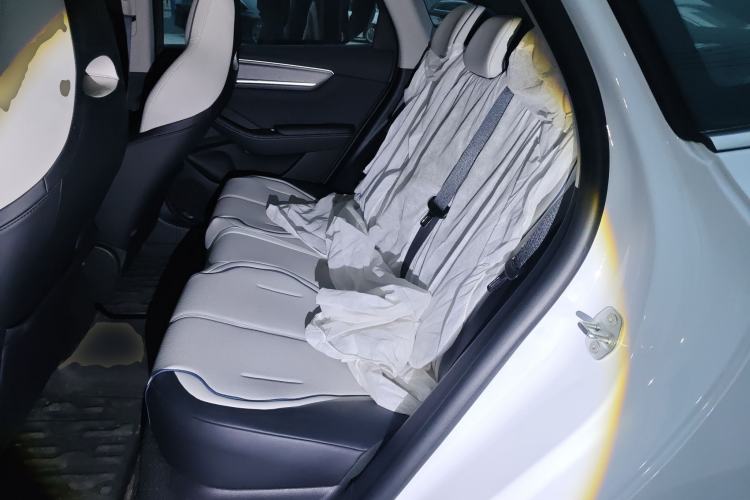 Used BYD Destroyer 05 2024 HONOR Edition DM-i 55KM Luxury Model Left Rear Seat