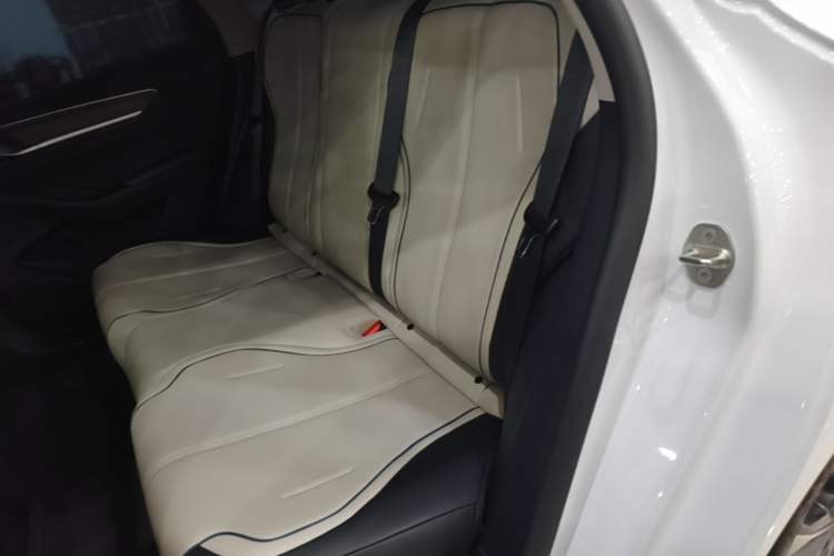 Used BYD Destroyer 05 2024 HONOR Edition DM-i 55KM Luxury Model Left Rear Seat