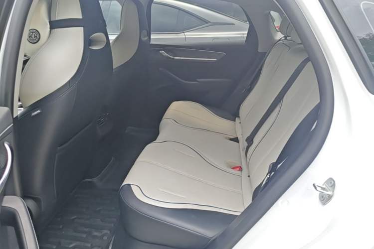 Used BYD Destroyer 05 2024 HONOR Edition DM-i 55KM Luxury Model Left Rear Seat