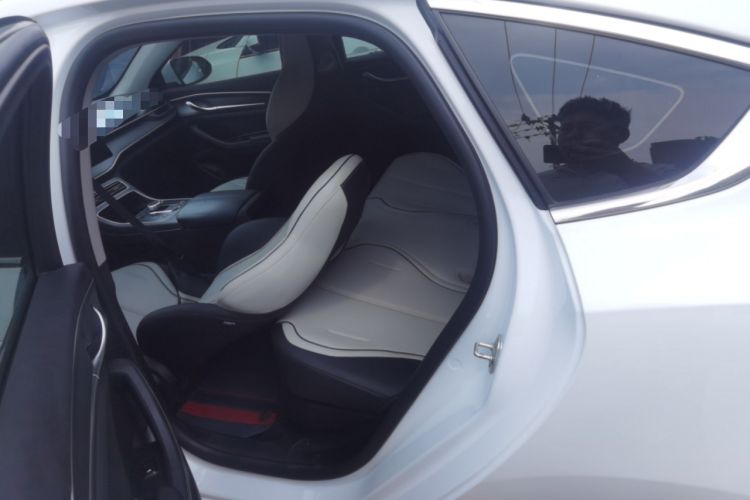 Used BYD Destroyer 05 2024 HONOR Edition DM-i 55KM Luxury Model Left Rear Seat