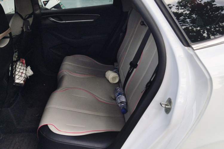 Used BYD Destroyer 05 2024 HONOR Edition DM-i 55KM Prestige Model Left Rear Seat