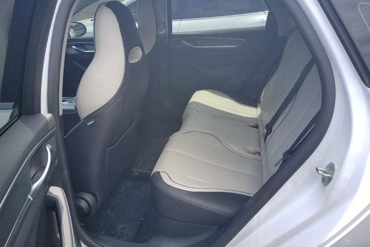 Used BYD Destroyer 05 2024 HONOR Edition DM-i 55KM Luxury Model Left Rear Seat