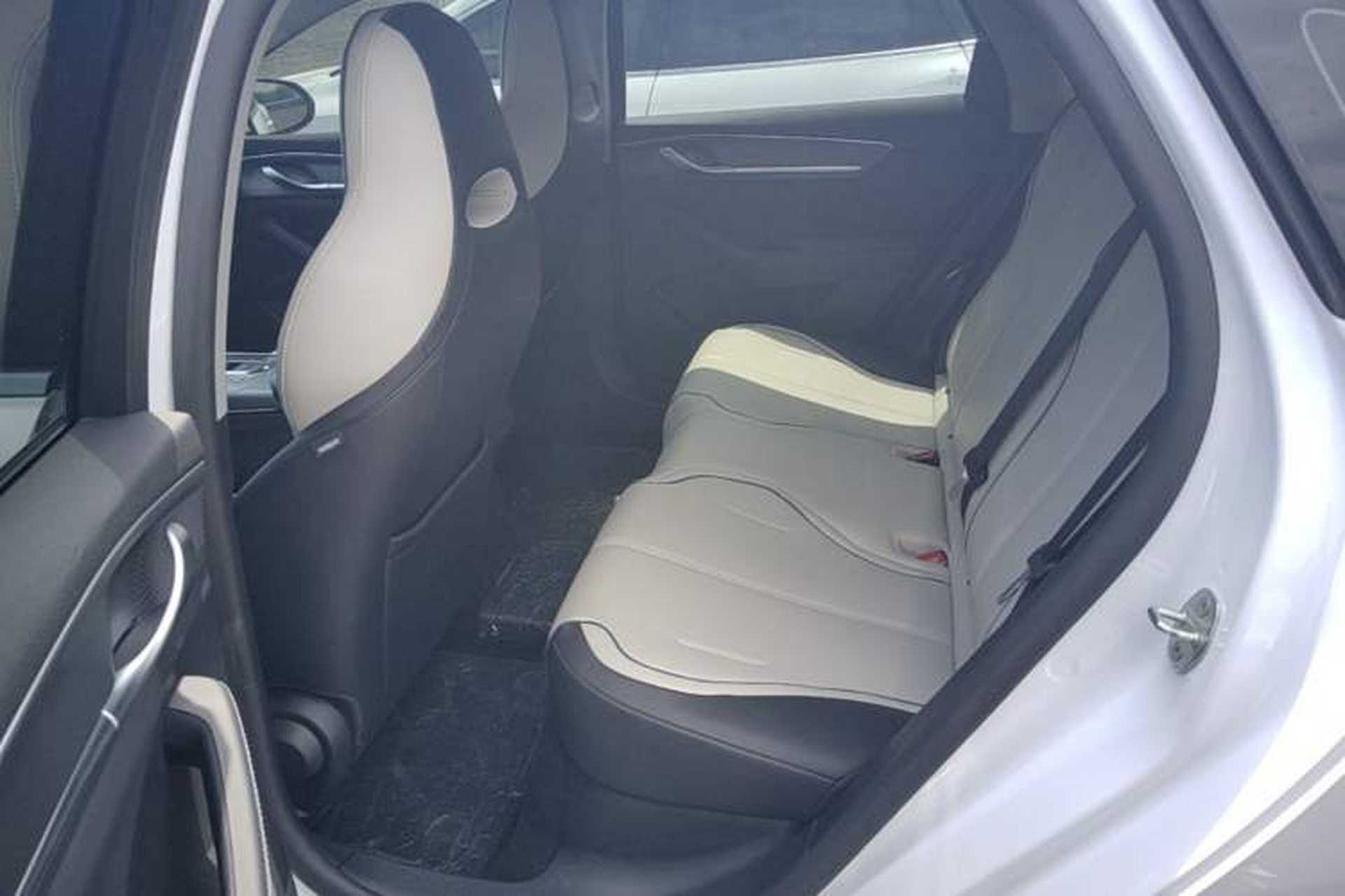 Used BYD Destroyer 05 2024 HONOR Edition DM-i 55KM Luxury Model Left Rear Seat