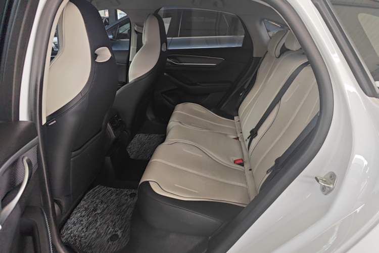 Used BYD Destroyer 05 2024 HONOR Edition DM-i 55KM Luxury Model Left Rear Seat