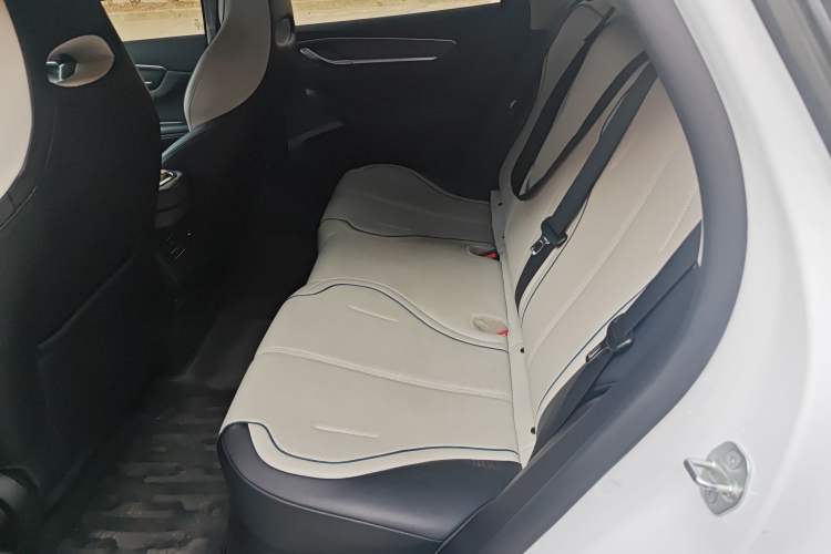 Used BYD Destroyer 05 2024 HONOR Edition DM-i 55KM Luxury Model Left Rear Seat